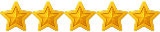 5 stars